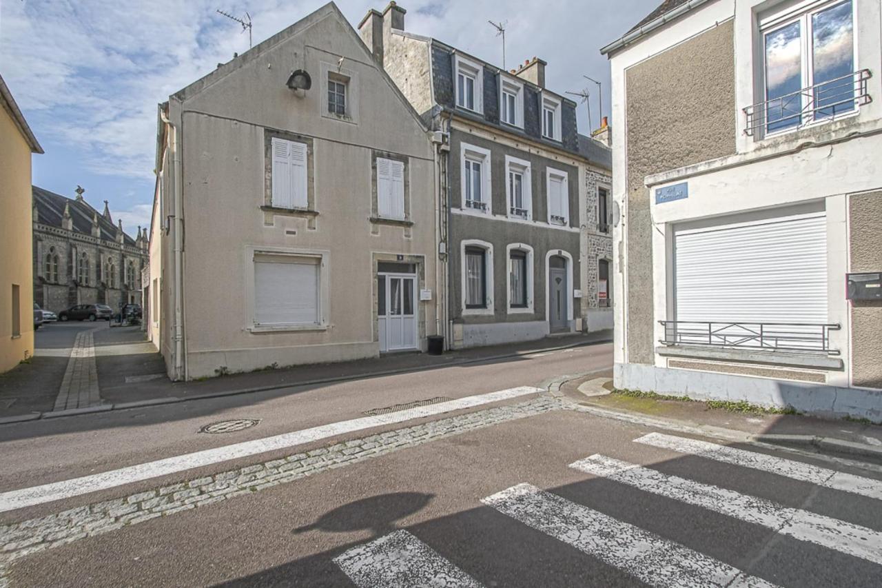 Villa Mimalely - House & Terrace Isigny-sur-Mer Exterior foto