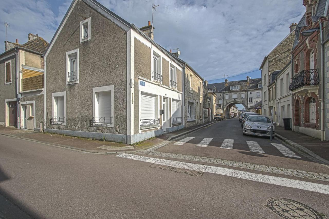 Villa Mimalely - House & Terrace Isigny-sur-Mer Exterior foto