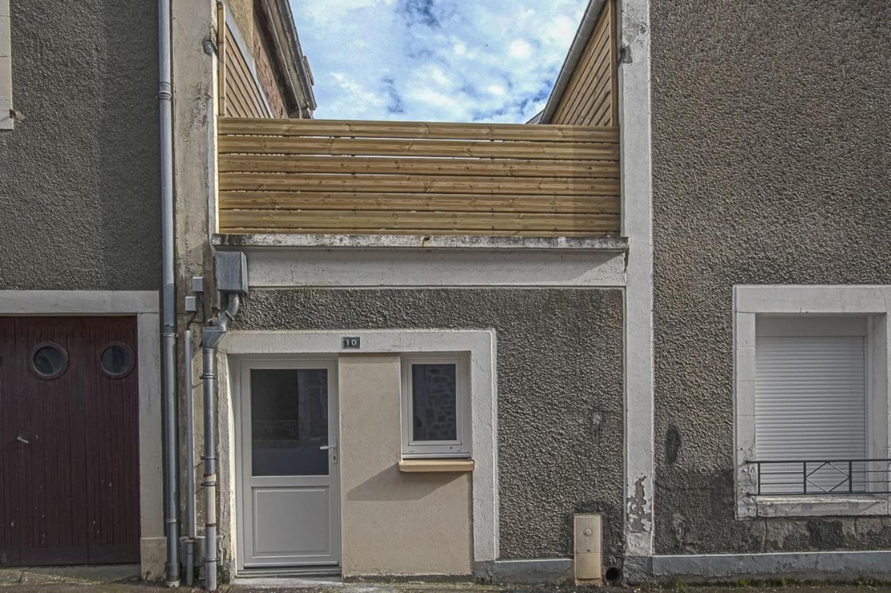 Villa Mimalely - House & Terrace Isigny-sur-Mer Exterior foto