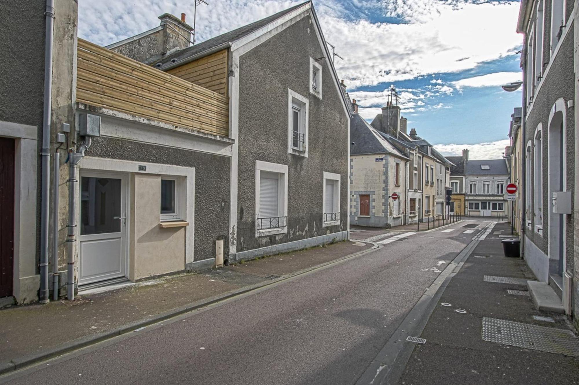 Villa Mimalely - House & Terrace Isigny-sur-Mer Exterior foto